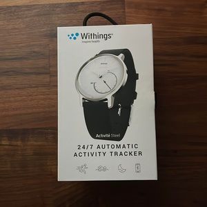 NEW WITHINGS Inspire Health 24/7 Activity Tracker